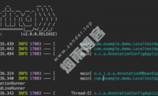 SpringBoot 启动时自动执行代码的几种方式