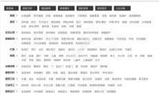 分类树菜单优化