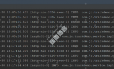 手动实现 SpringBoot 日志链路追踪，无需引入组件