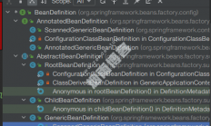 1、Spring中的基本概念-BeanDefinition(Bean的定义)