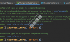 1、常用到的注解列表-bean相关