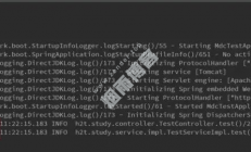 基于注解-日志切面