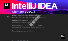 (更新)Idea2023.1最新激活教程