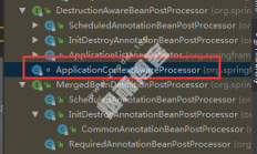 2、常用到的注解列表-生命周期相关